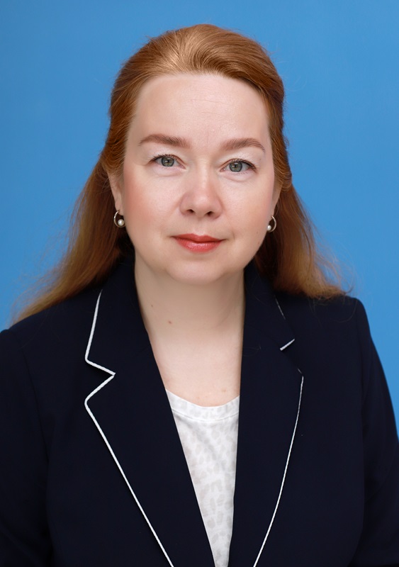 Воспитатель Милосердова Ольга Владимировна.