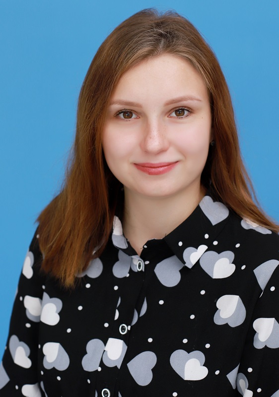 Воспитатель Попова Ирина Сергеевна.