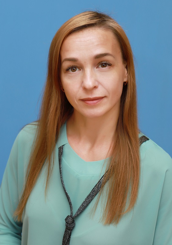 Старший воспитатель Сипина Елена Алексеевна.
