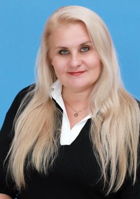 Воспитатель Сажина Светлана Павловна Воспитатель Сажина Светлана Павловна