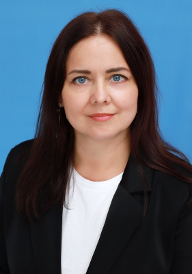 Учитель-логопед Годунова Светлана Юрьевна Учитель-логопед Годунова Светлана Юрьевна
